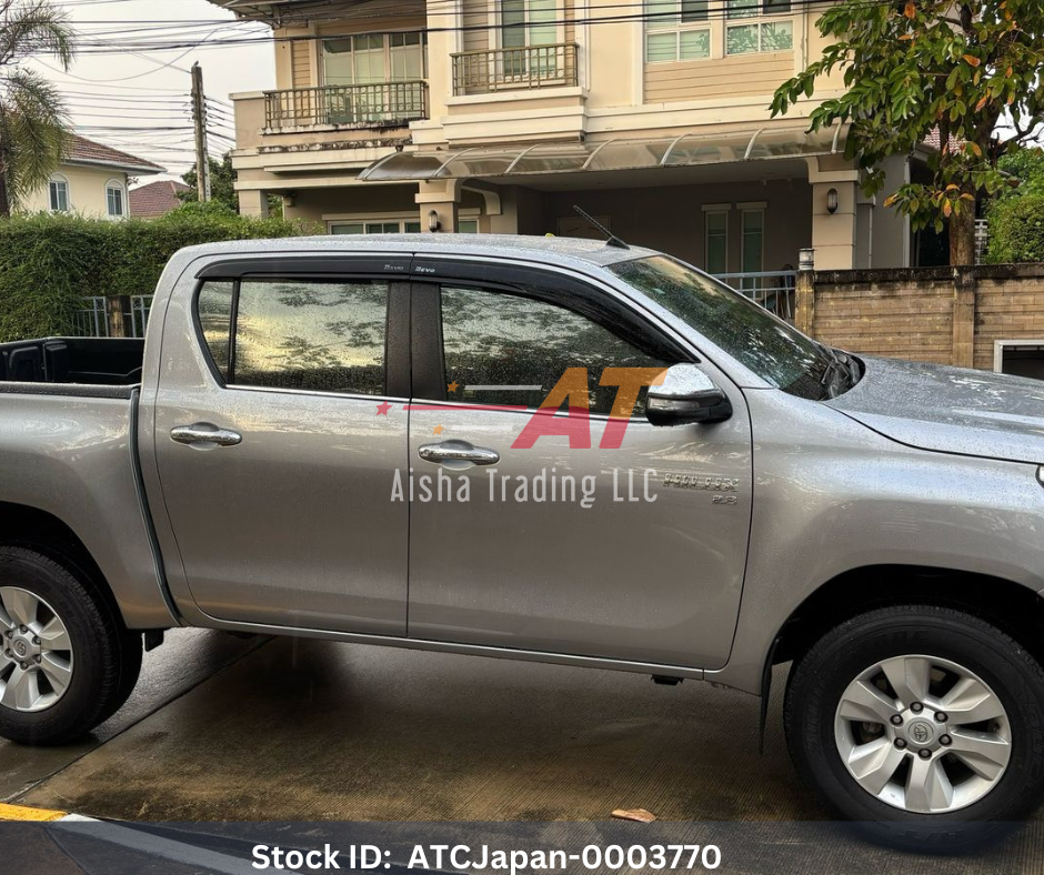 2018 Toyota Hilux